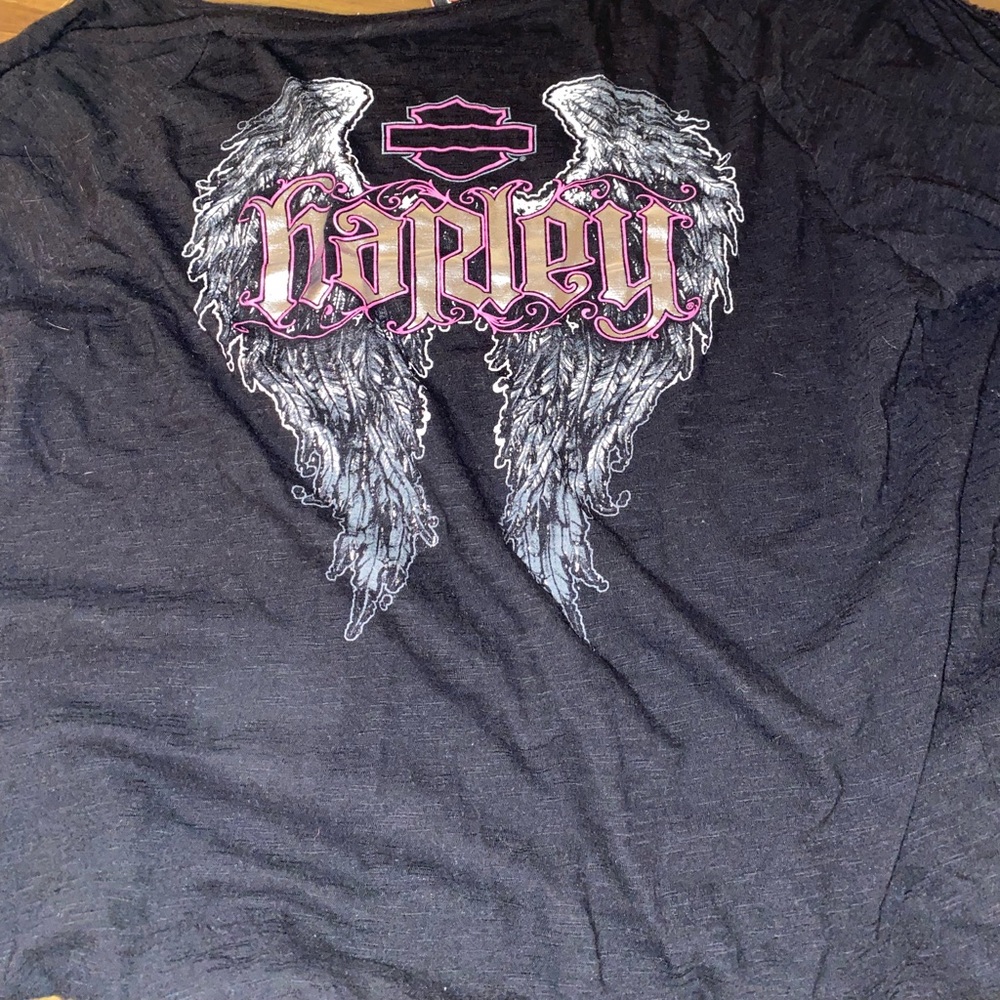 Harley Davison cameo